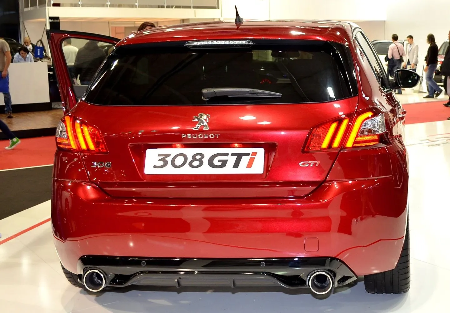 Image for Peugeot 308 II (Phase I, 2013)