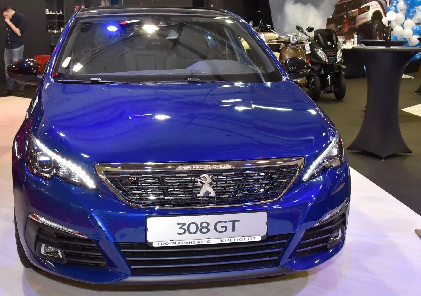 Image for Peugeot 308 II (Phase II, 2017)