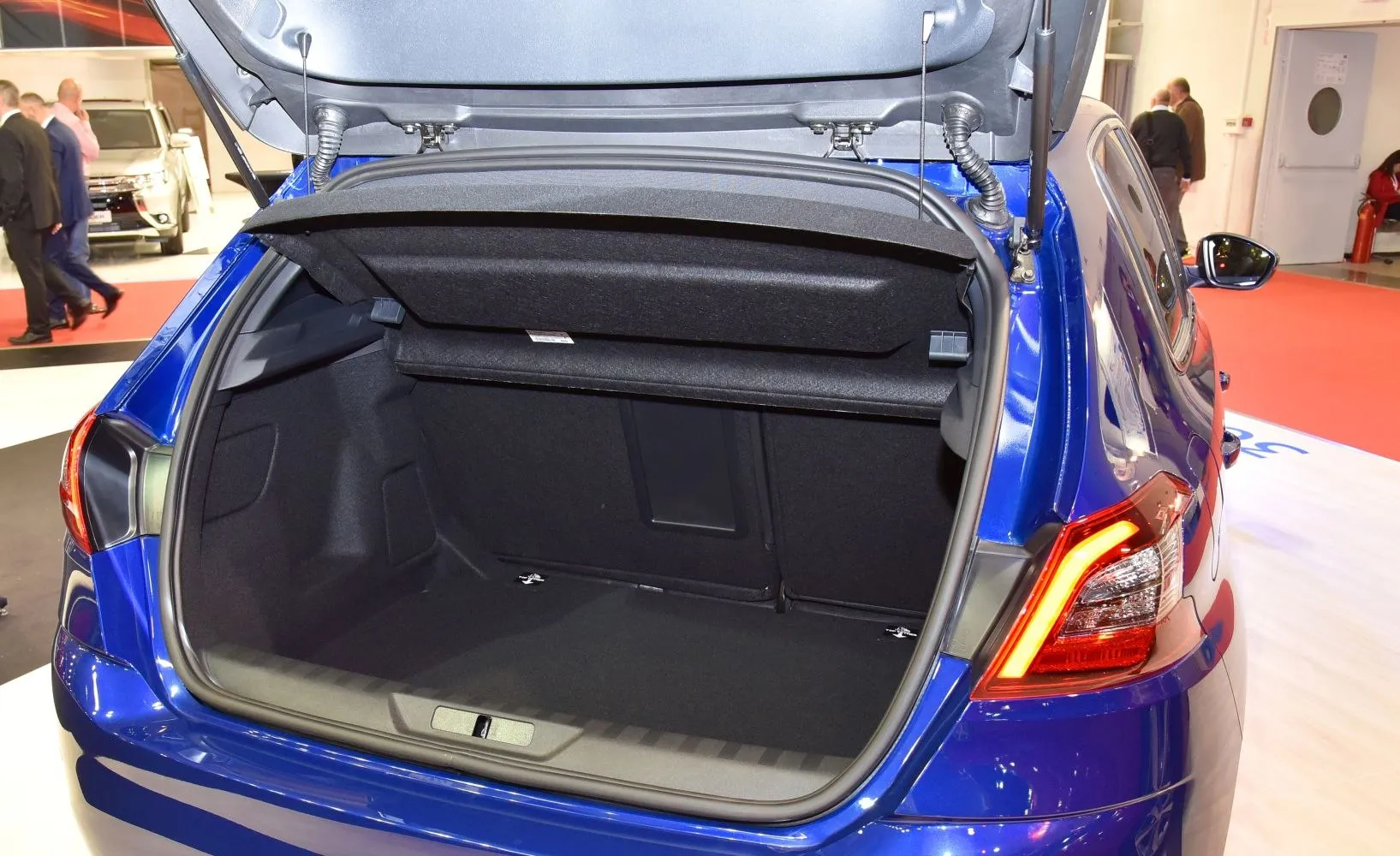 Image for Peugeot 308 II (Phase II, 2017)