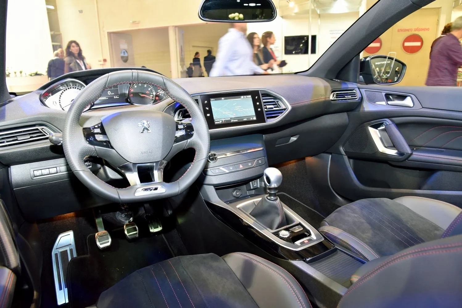 Image for Peugeot 308 II (Phase II, 2017)