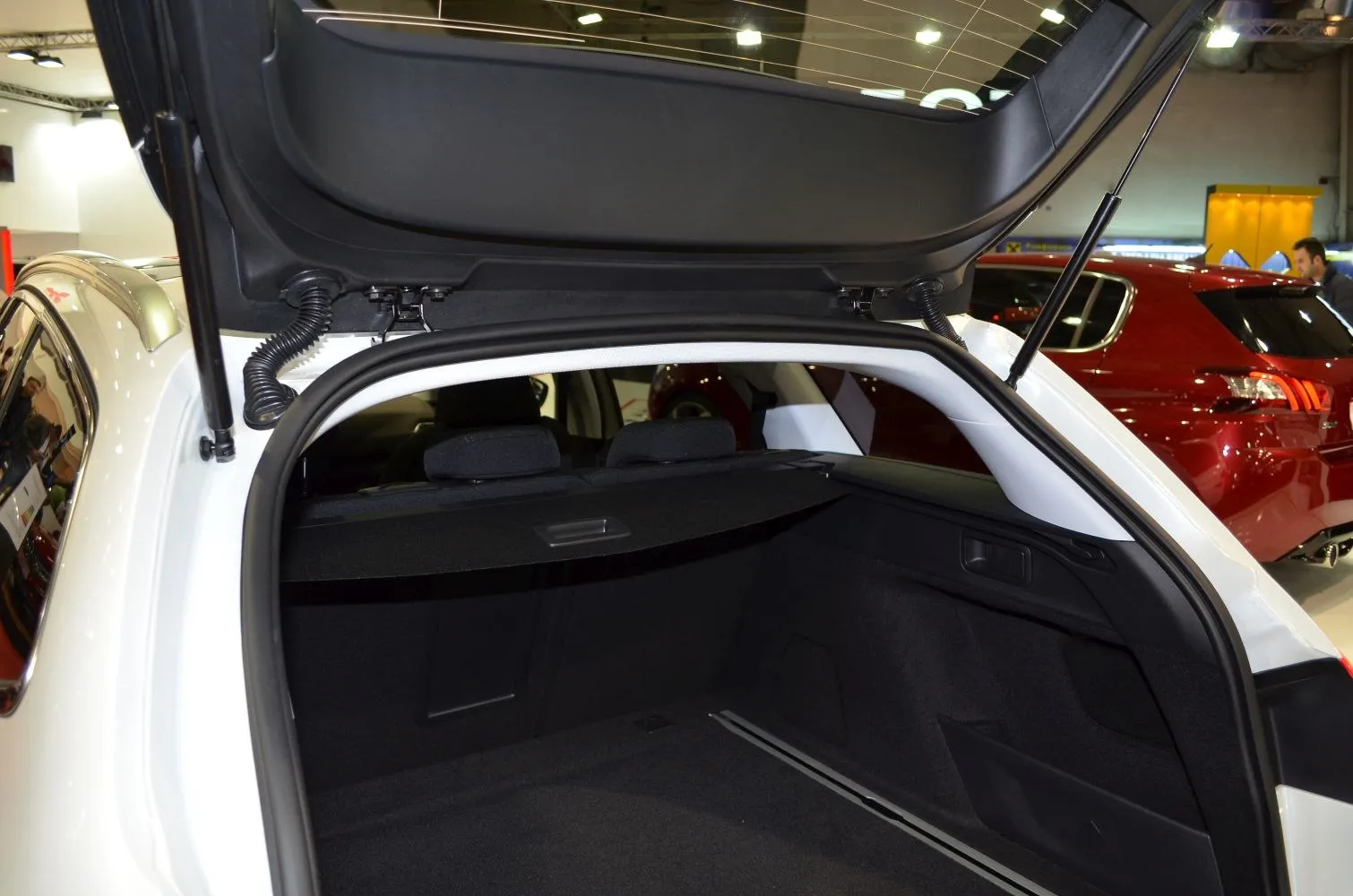 Image for Peugeot 308 SW II (Phase I, 2013)