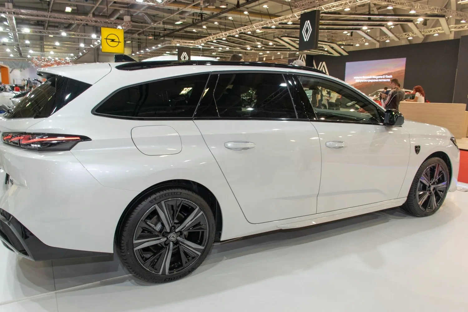 Image for Peugeot 308 SW III (Phase I, 2021)