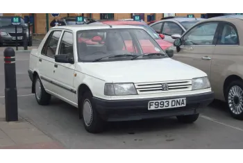 Peugeot 309 10C,10A