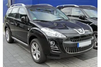 peugeot 4007