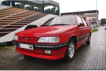 Peugeot 405 I (15B)