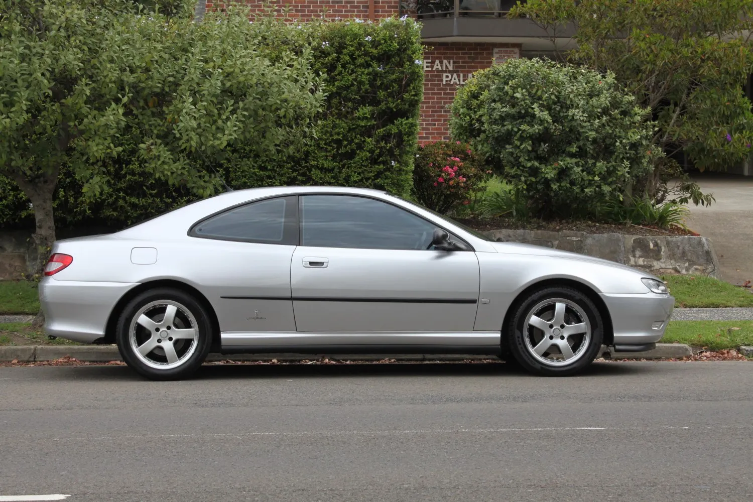 Image for Peugeot 406 Coupe (Phase I, 1997)