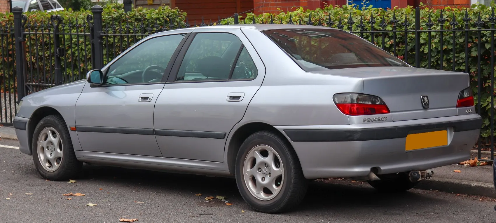 Image for Peugeot 406 Phase I, 1995
