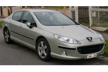 peugeot 407 sw