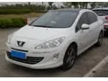 Peugeot 408 II