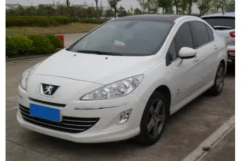 peugeot 408 ii-facelift-2018