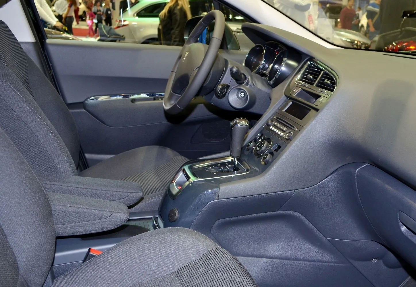 Image for Peugeot 5008 I (Phase II, 2013)