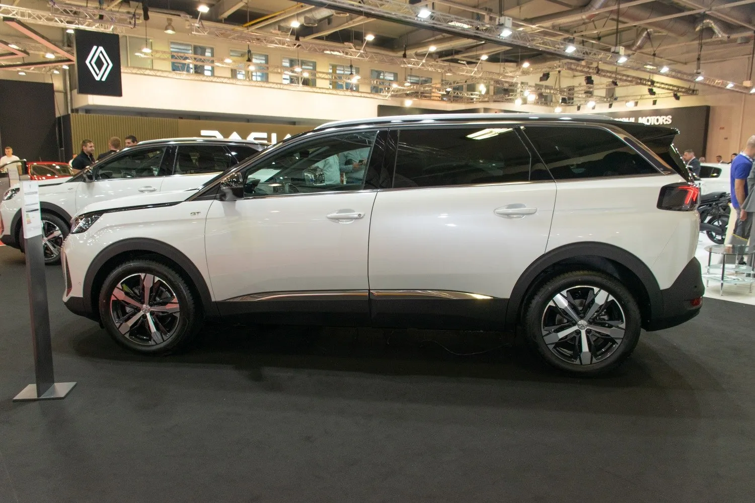 Image for Peugeot 5008 II (Phase II, 2020)
