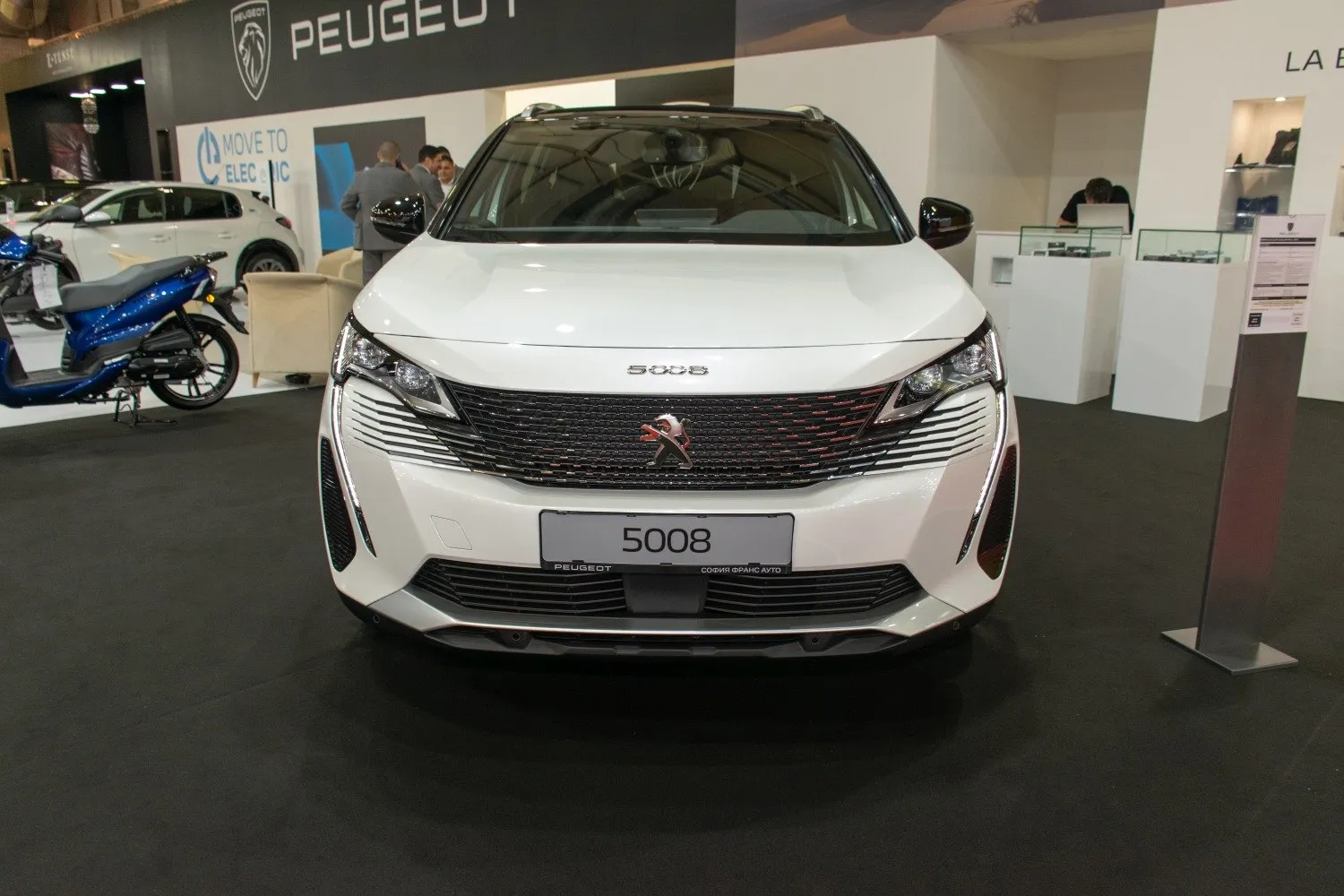 Image for Peugeot 5008 II (Phase II, 2020)