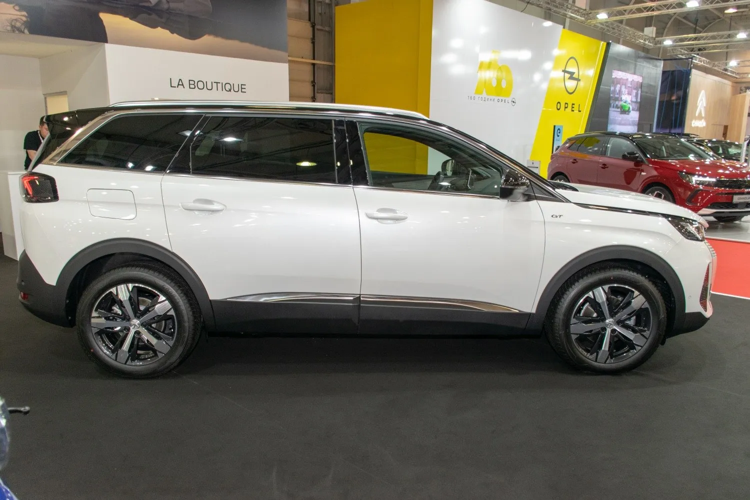 Image for Peugeot 5008 II (Phase II, 2020)
