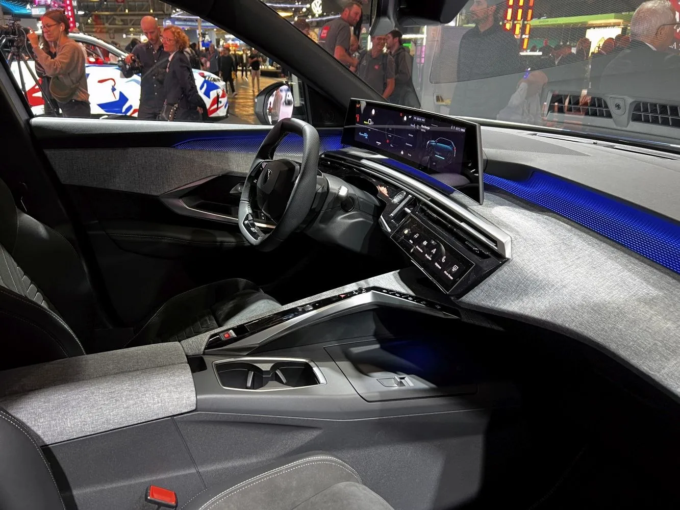 Image for Peugeot 5008 III (Phase I, 2024)