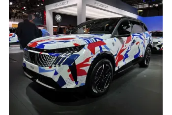 Peugeot 5008 III (Phase I, 2024)