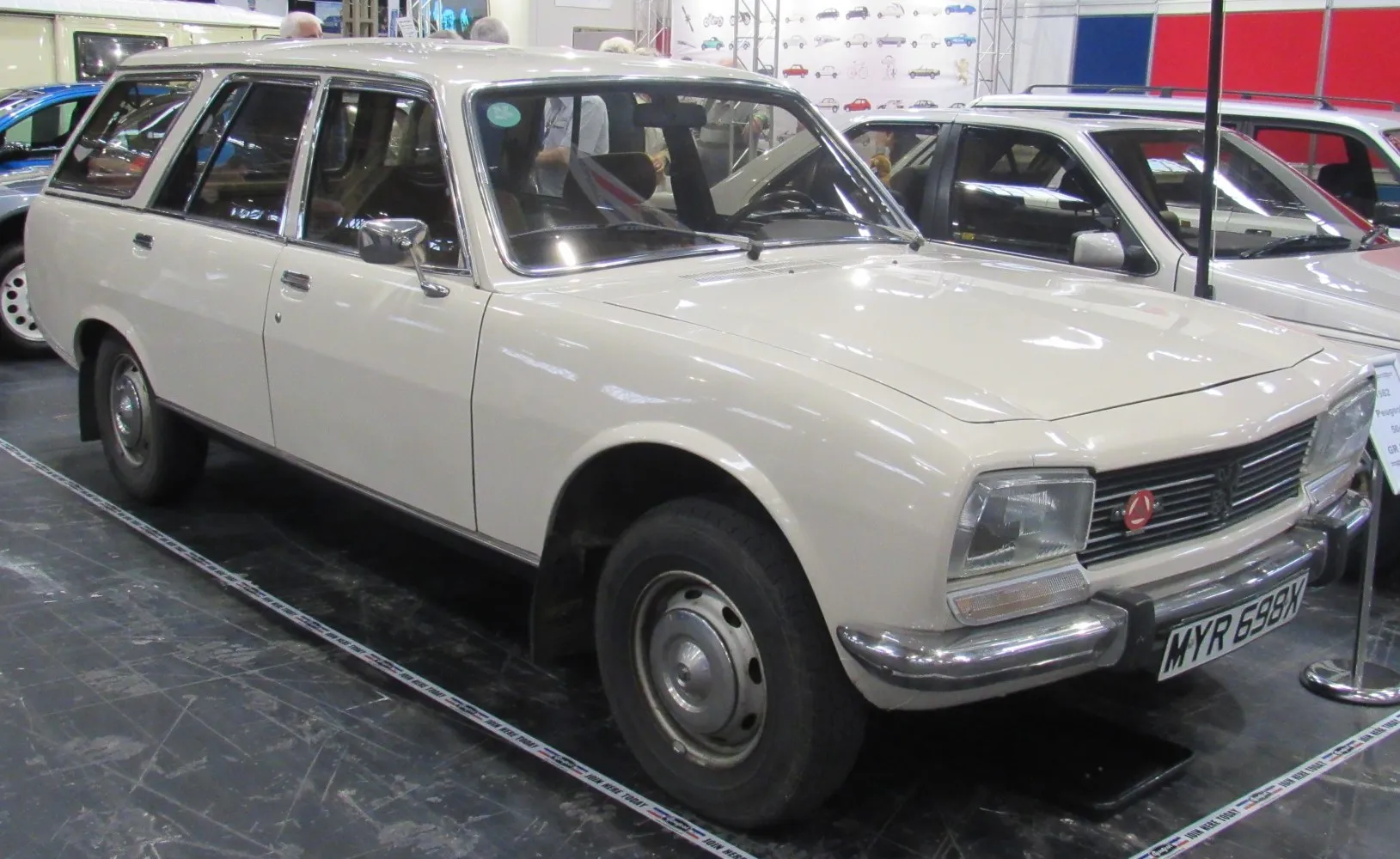 Peugeot 504 Break