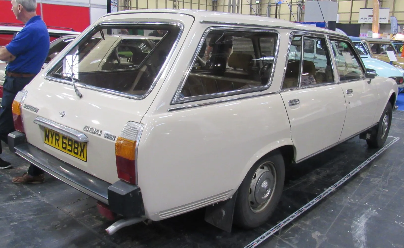 Image for Peugeot 504 Break