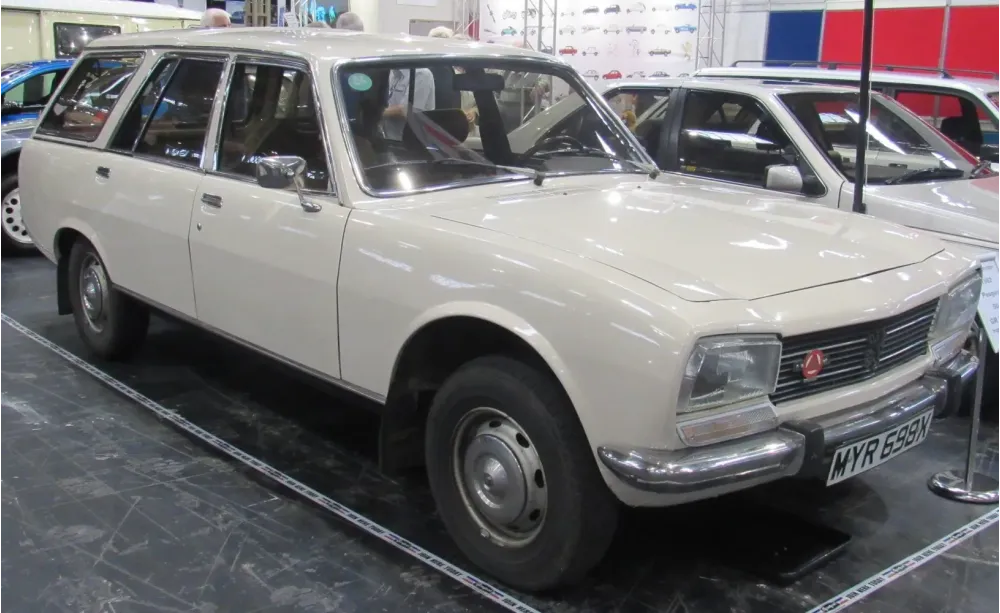 Peugeot 504 Break