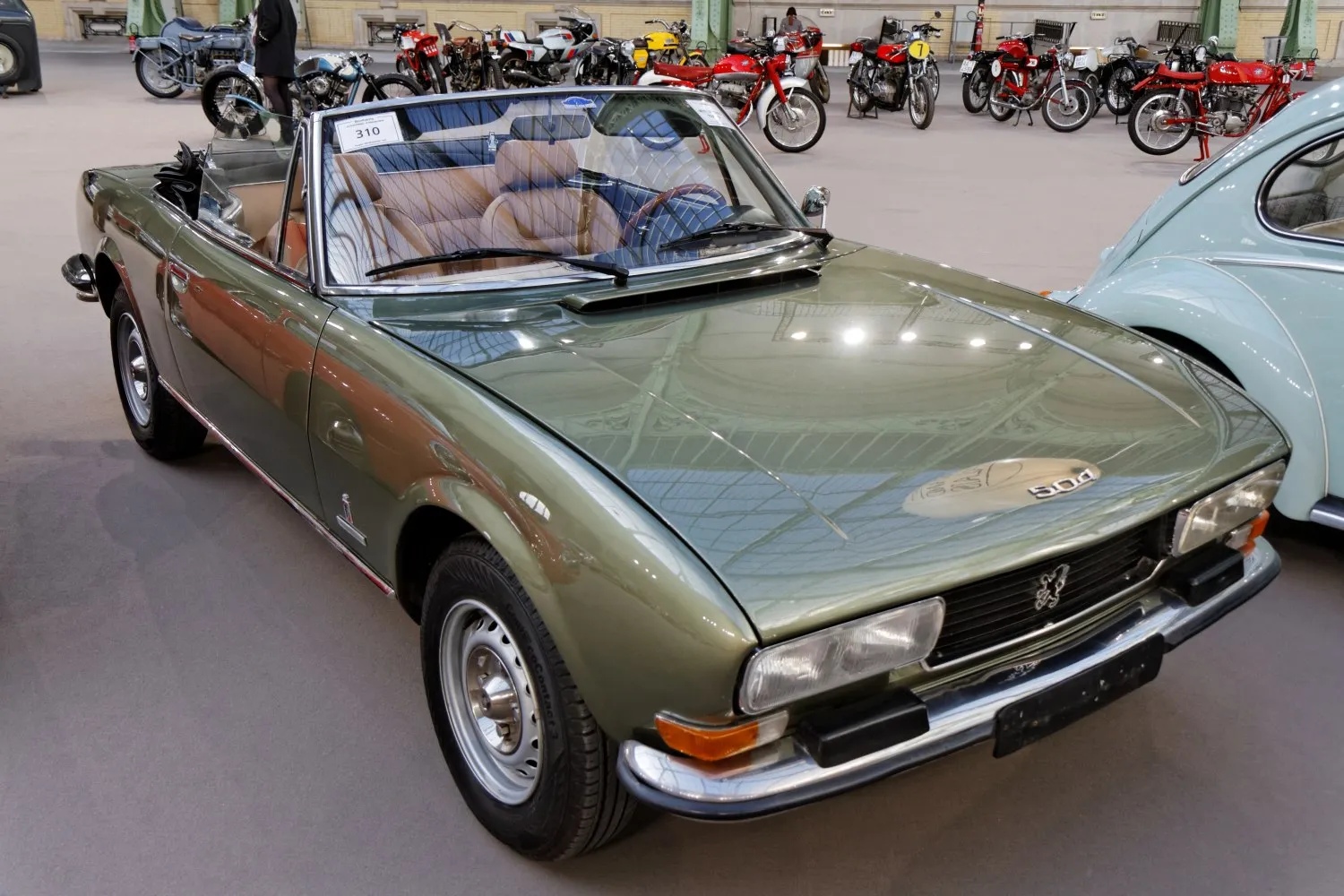 Peugeot 504 Cabrio