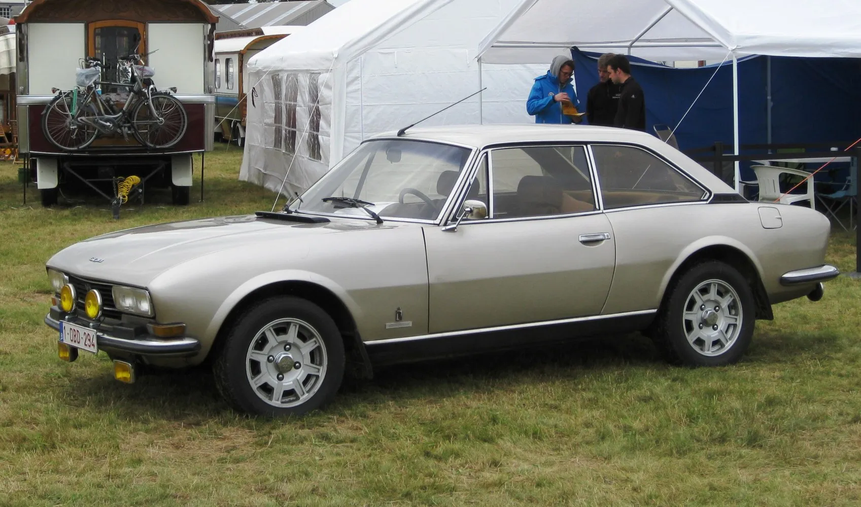 Image for Peugeot 504 Coupe