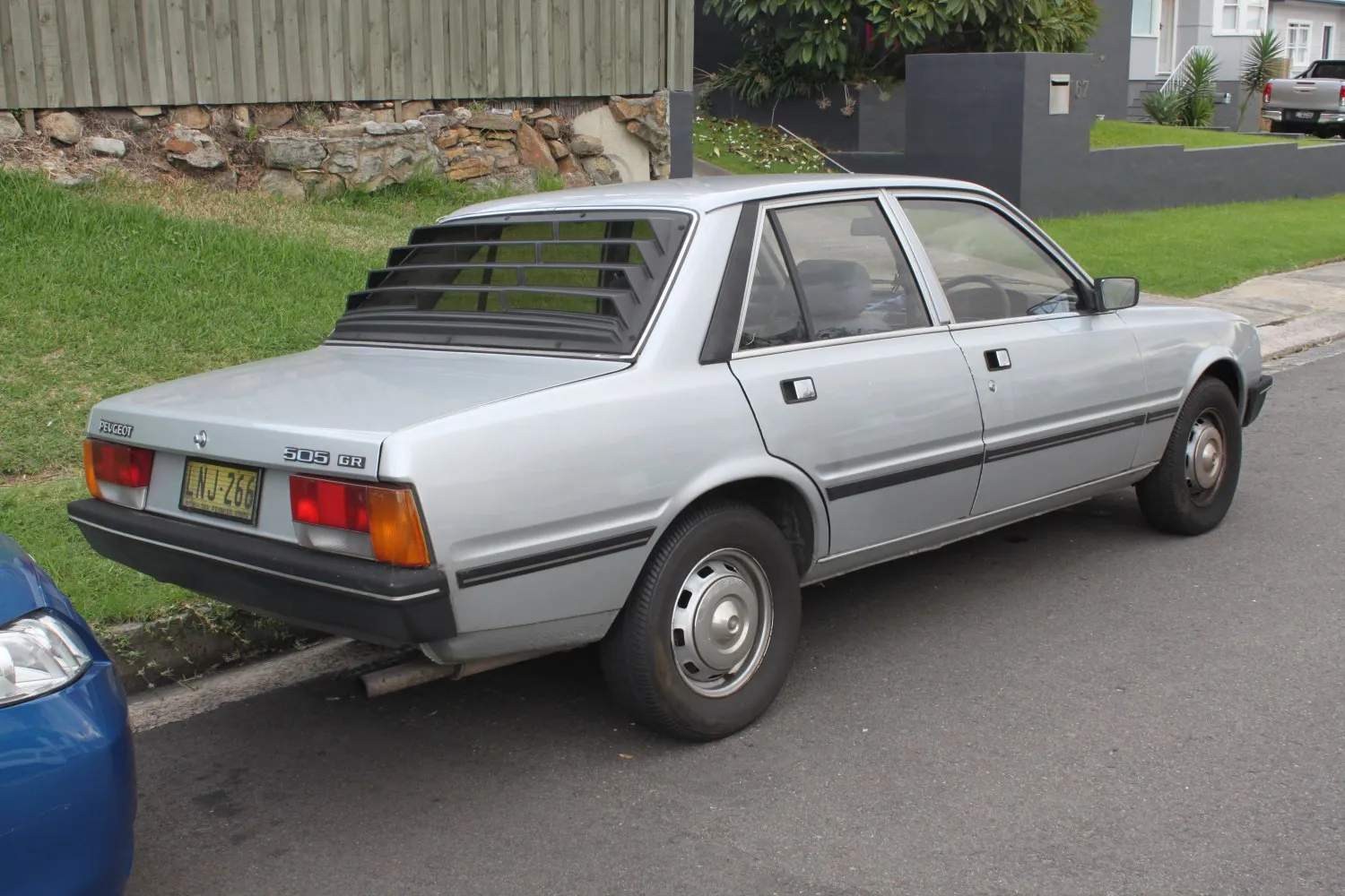 Image for Peugeot 505 551A