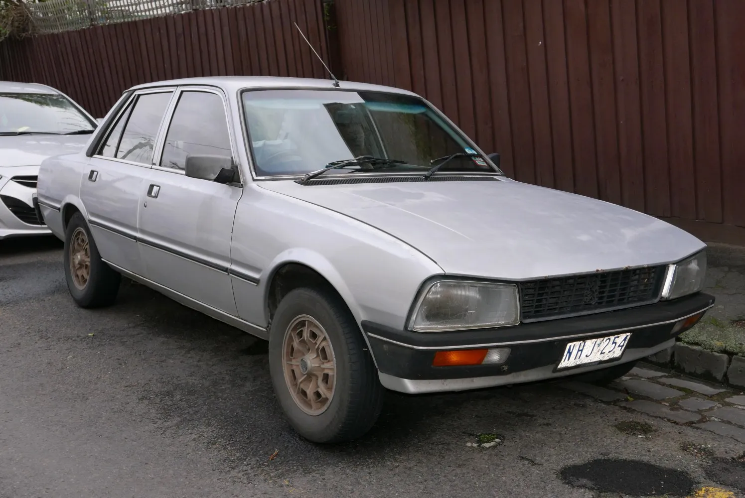 Image for Peugeot 505 551A