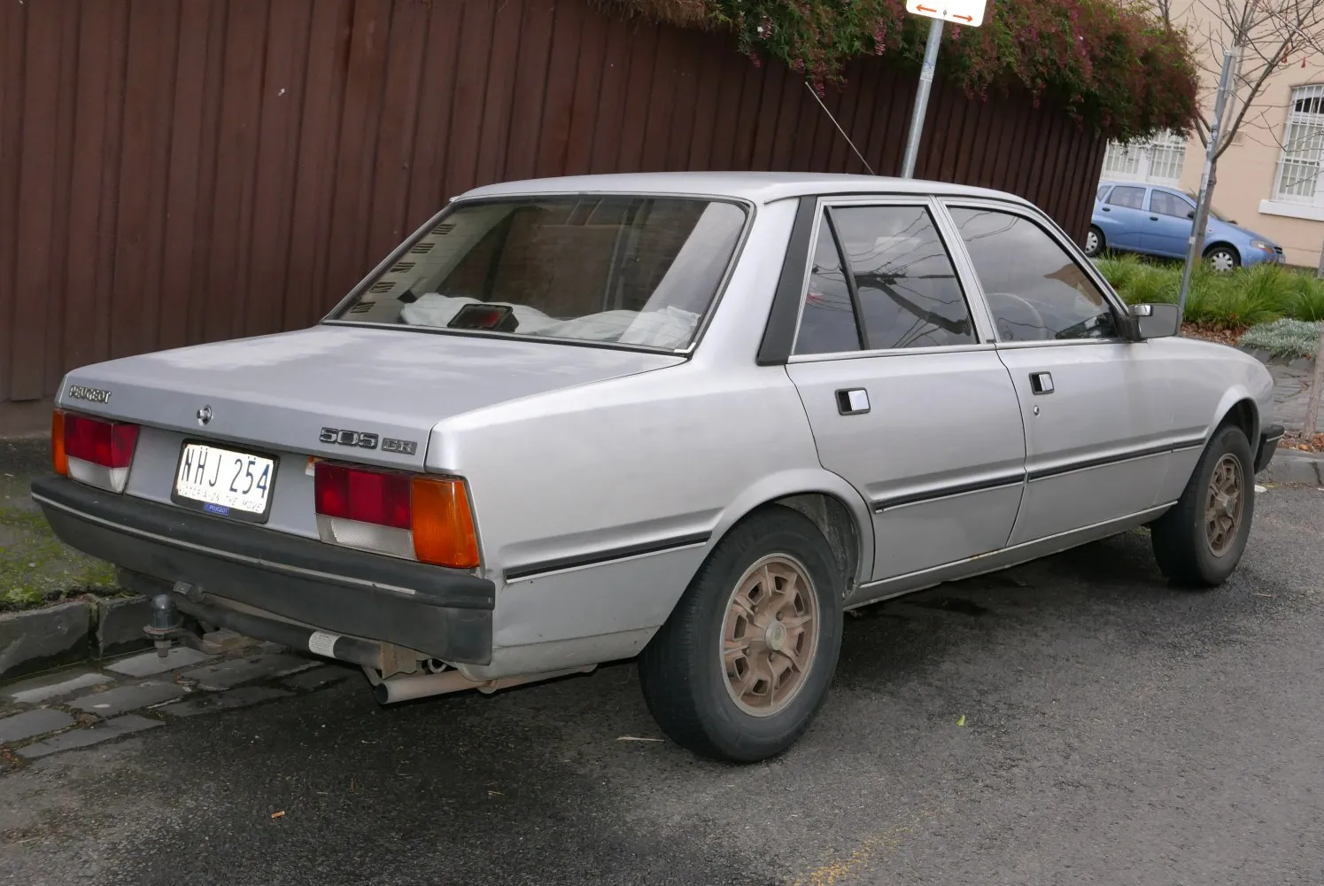 Image for Peugeot 505 551A