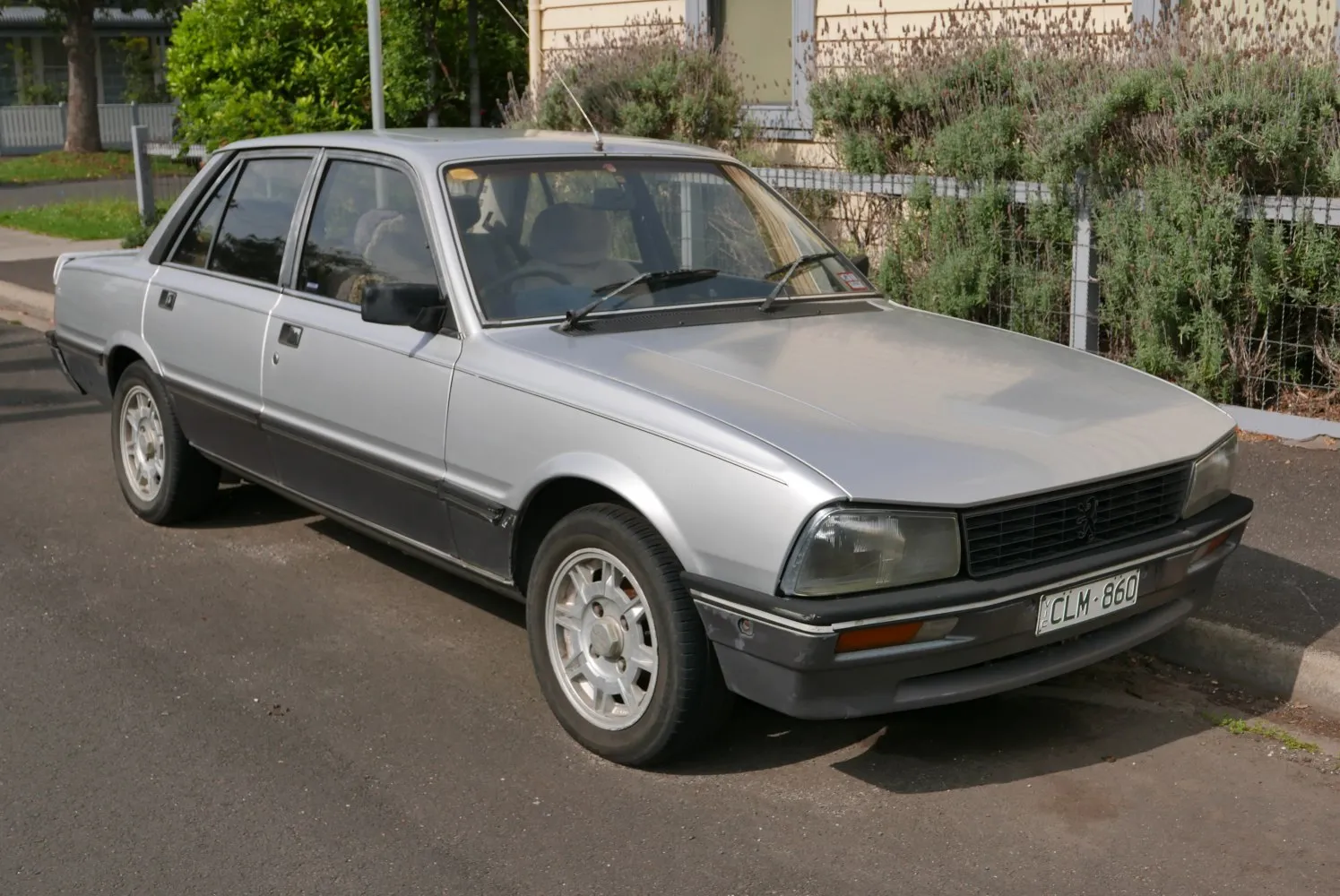 Image for Peugeot 505 551A
