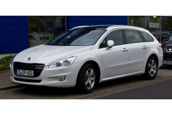 Peugeot 508 I SW (Phase I, 2010)
