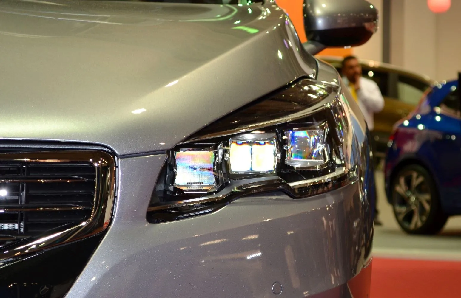 Image for Peugeot 508 I SW (Phase II, 2014)