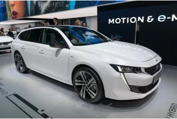 Peugeot 508 II SW (Phase I, 2018)