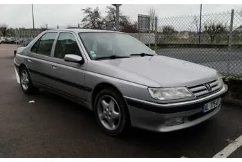peugeot 605 6b
