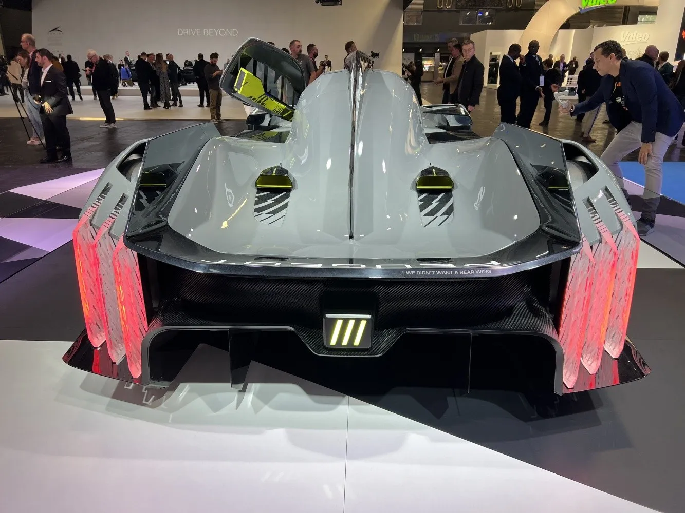 Image for Peugeot 9x8 Racing Prototype