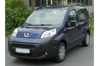 peugeot bipper tepee