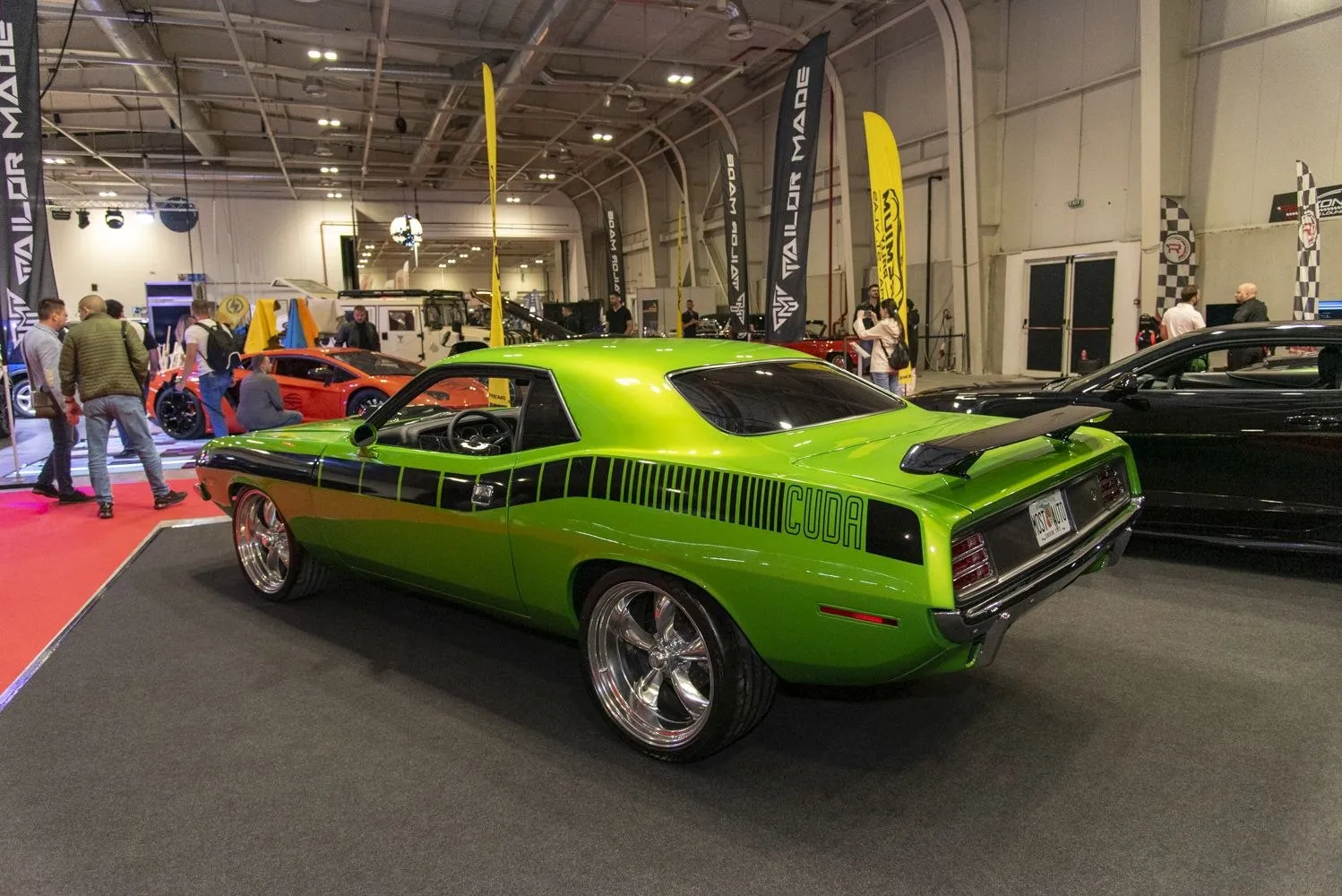 Image for Plymouth Barracuda III