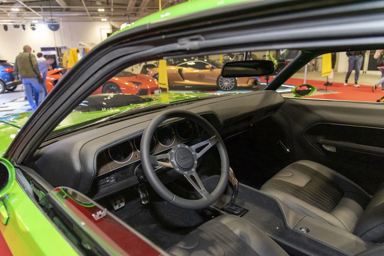 Image for Plymouth Barracuda III