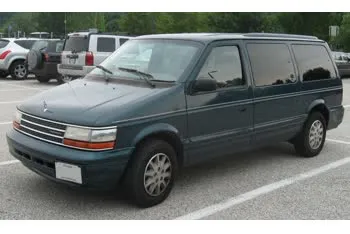 plymouth grand-voyager ii
