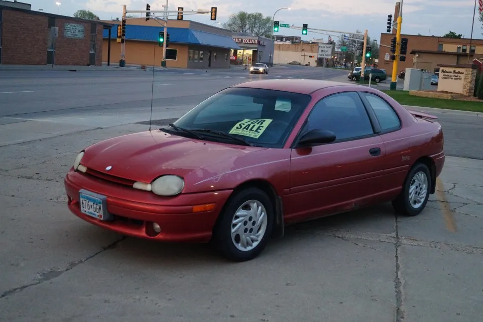 Image for Plymouth Neon Coupe