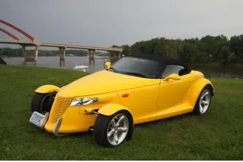 plymouth prowler