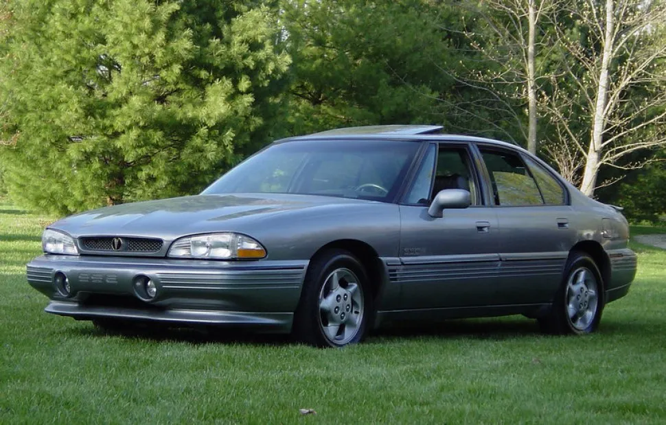 Pontiac Bonneville II