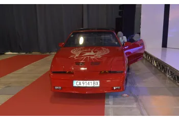 Pontiac Firebird III