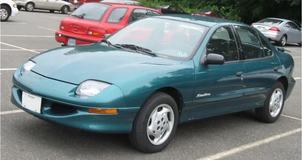 Pontiac Sunfire Sedan
