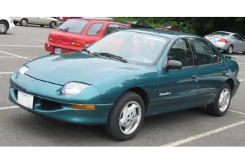 pontiac sunfire sedan