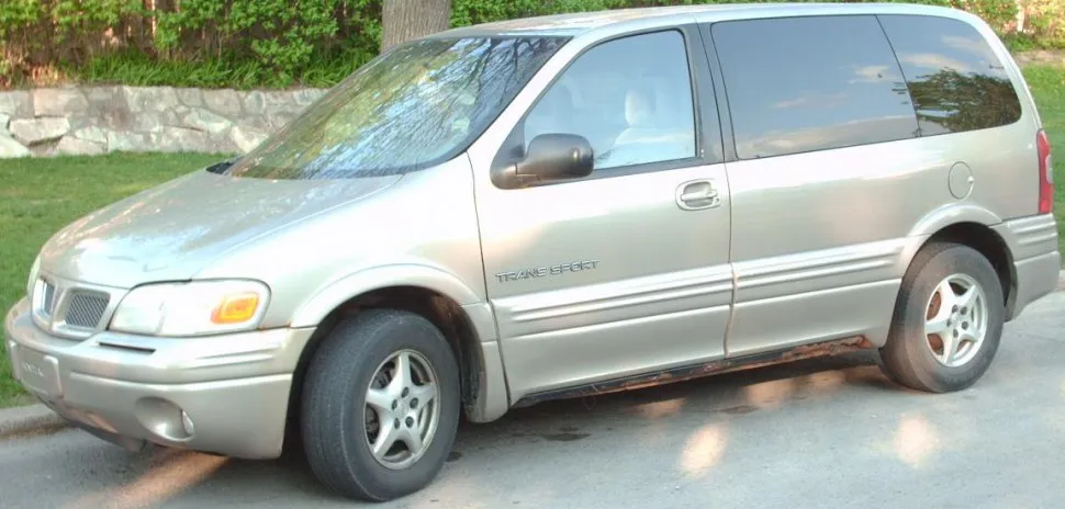 Image for Pontiac Trans Sport II