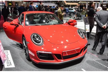 Porsche 911 991 II