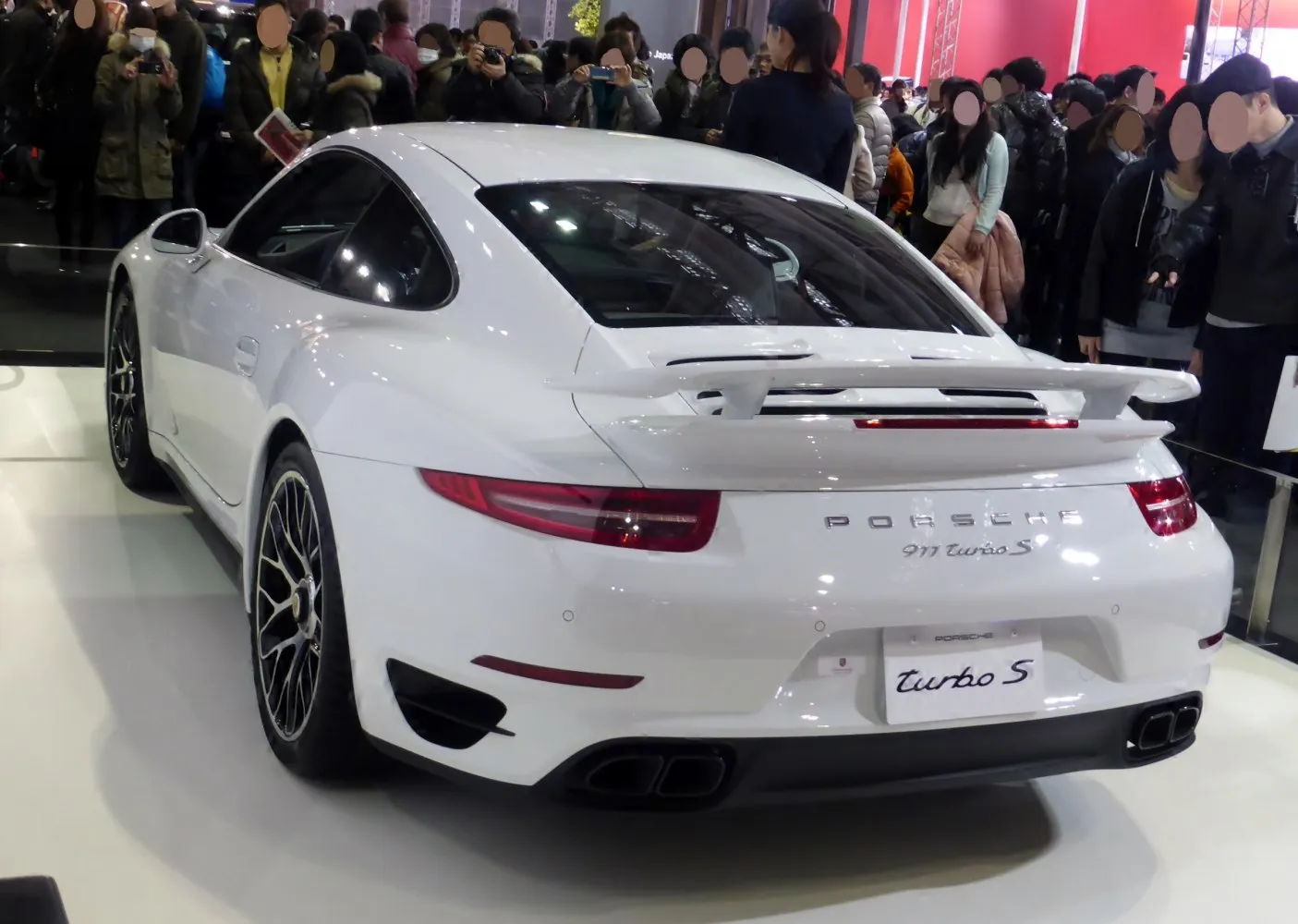 Image for Porsche 911 991