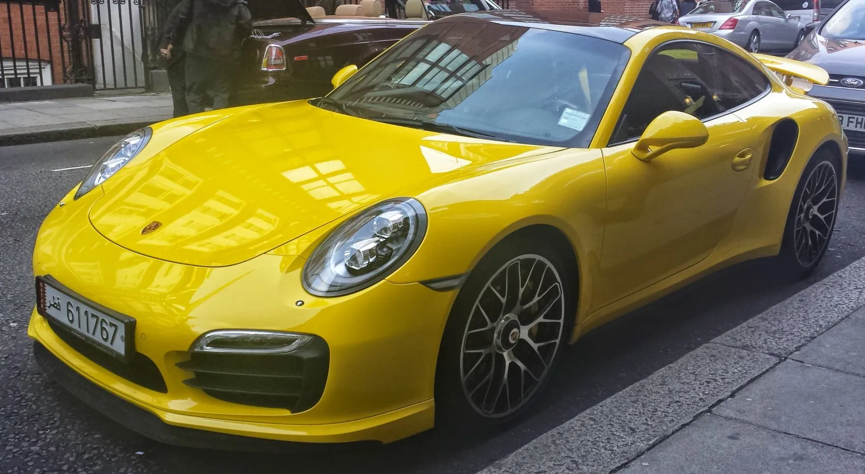 Image for Porsche 911 991