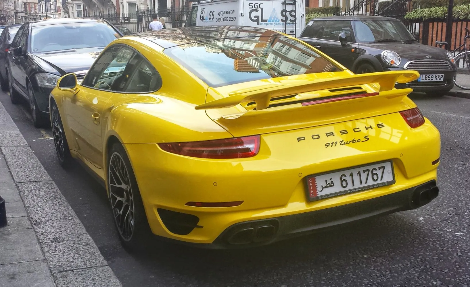 Image for Porsche 911 991