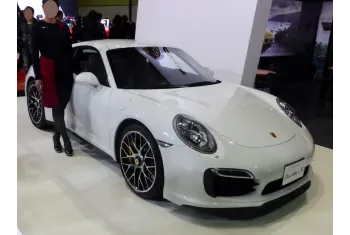 Porsche 911 991